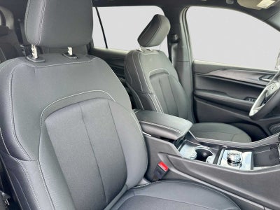2026 Jeep Grand Cherokee L GRAND CHEROKEE L LAREDO X 4X4