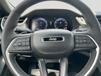 2026 Jeep Grand Cherokee L GRAND CHEROKEE L LAREDO X 4X4