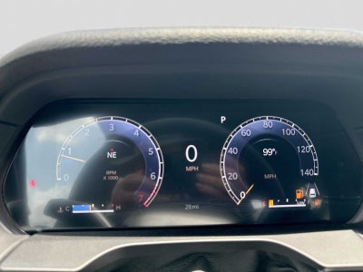 2026 Jeep Grand Cherokee L GRAND CHEROKEE L LAREDO X 4X4