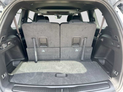 2026 Jeep Grand Cherokee L GRAND CHEROKEE L LAREDO X 4X4