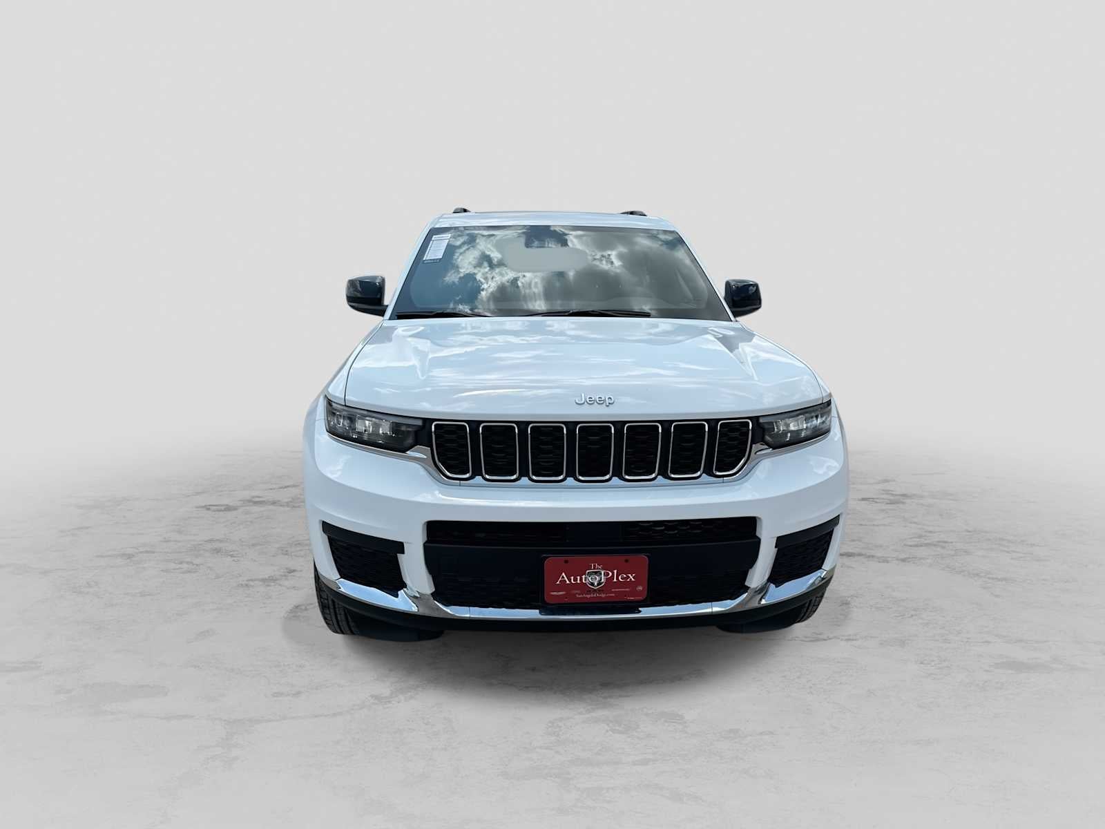 2026 Jeep Grand Cherokee L GRAND CHEROKEE L LAREDO X 4X4