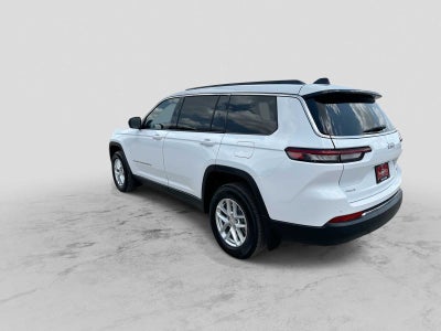 2026 Jeep Grand Cherokee L GRAND CHEROKEE L LAREDO X 4X4