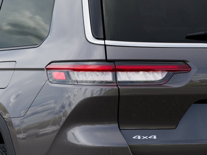 2026 Jeep Grand Cherokee GRAND CHEROKEE L LAREDO X 4X4