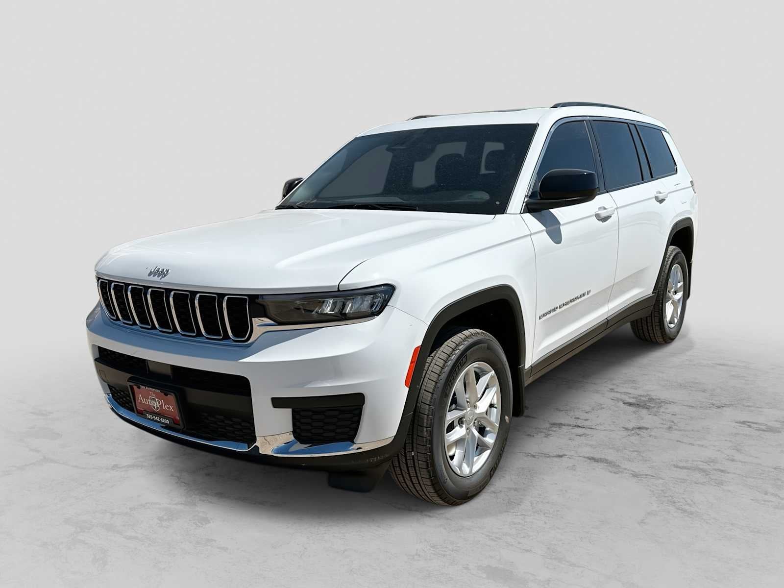 2026 Jeep Grand Cherokee L GRAND CHEROKEE L LAREDO X 4X4