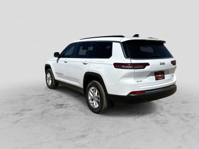 2026 Jeep Grand Cherokee L GRAND CHEROKEE L LAREDO X 4X4