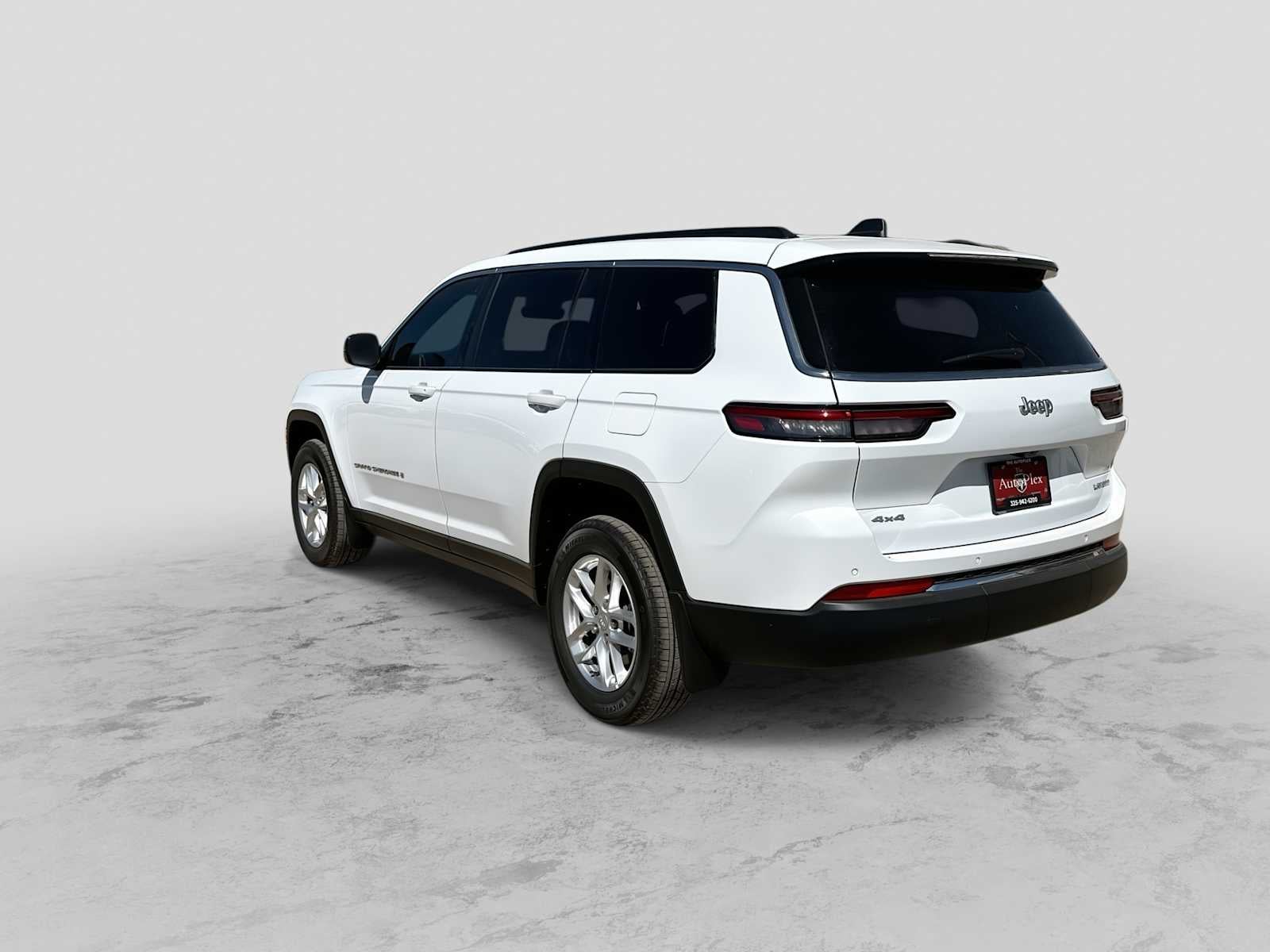 2026 Jeep Grand Cherokee L GRAND CHEROKEE L LAREDO X 4X4