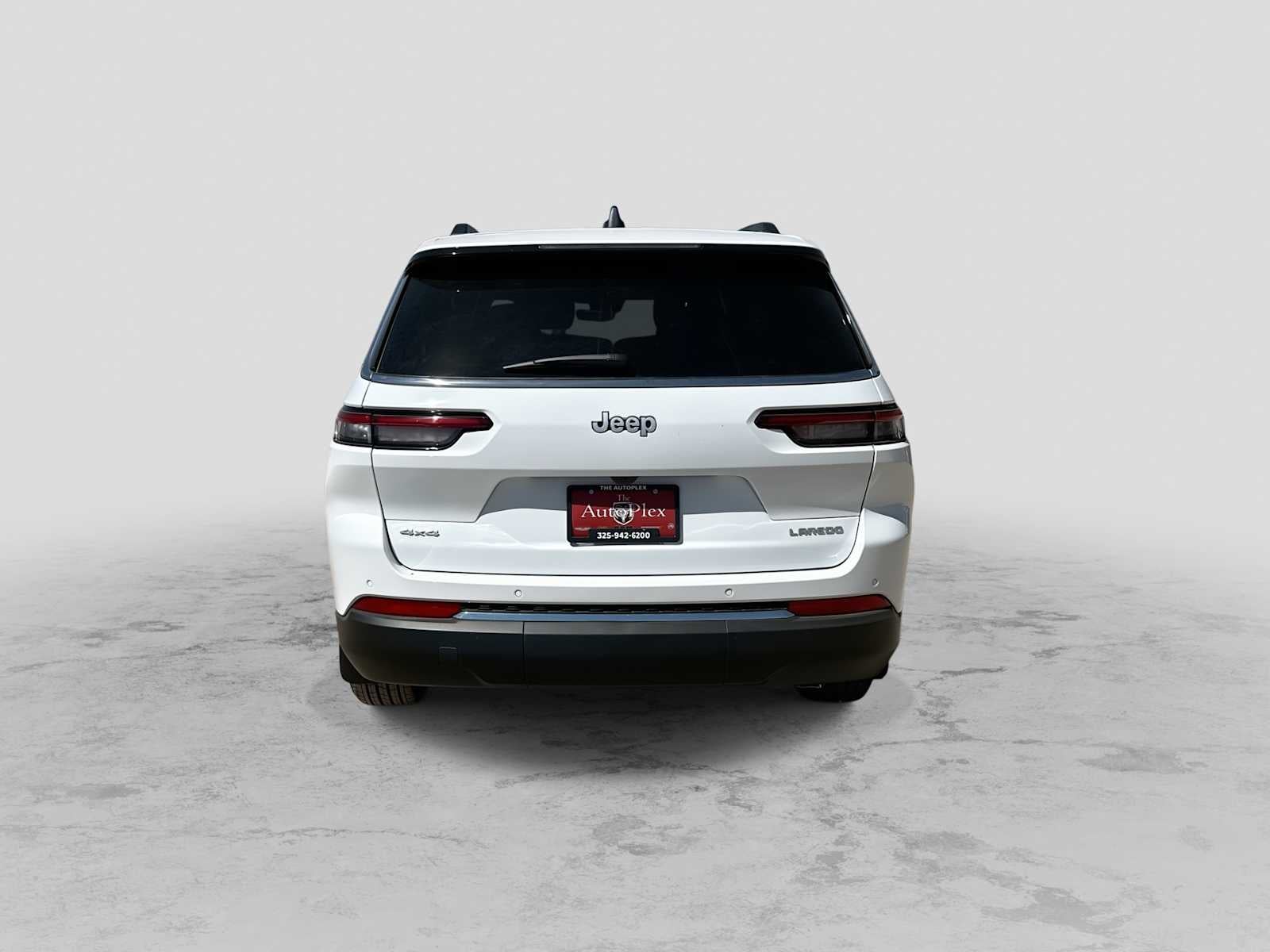 2026 Jeep Grand Cherokee L GRAND CHEROKEE L LAREDO X 4X4