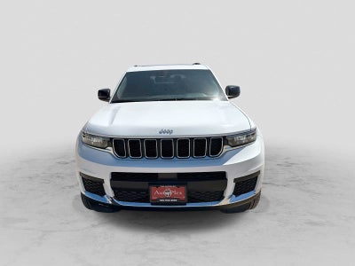 2026 Jeep Grand Cherokee L GRAND CHEROKEE L LAREDO X 4X4