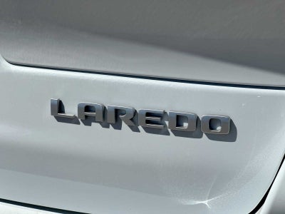 2026 Jeep Grand Cherokee L GRAND CHEROKEE L LAREDO X 4X4