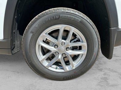 2026 Jeep Grand Cherokee L GRAND CHEROKEE L LAREDO X 4X4