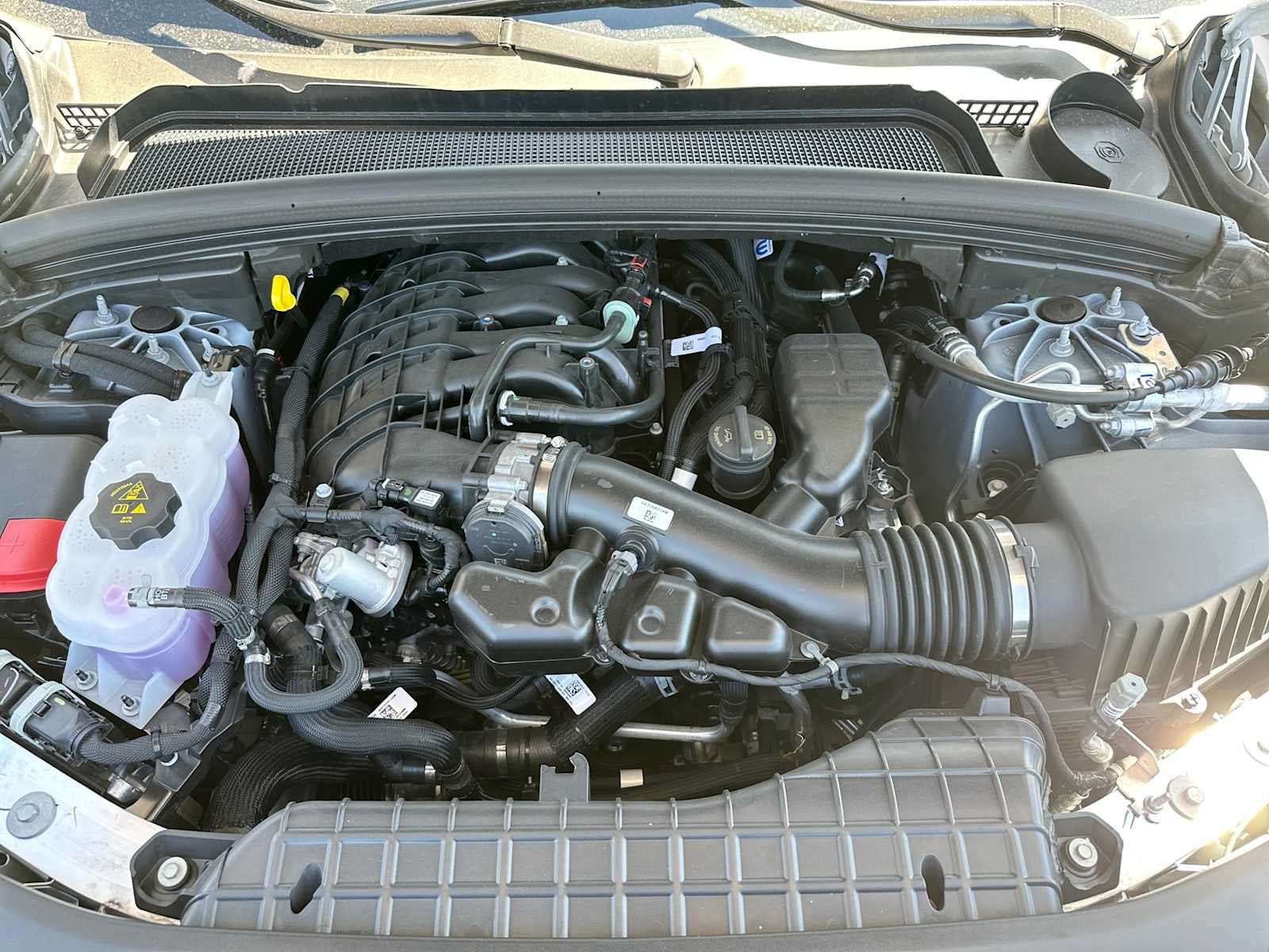 2026 Jeep Grand Cherokee L GRAND CHEROKEE L LAREDO X 4X4