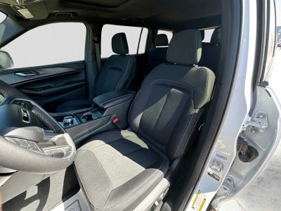 2026 Jeep Grand Cherokee L GRAND CHEROKEE L LAREDO X 4X4