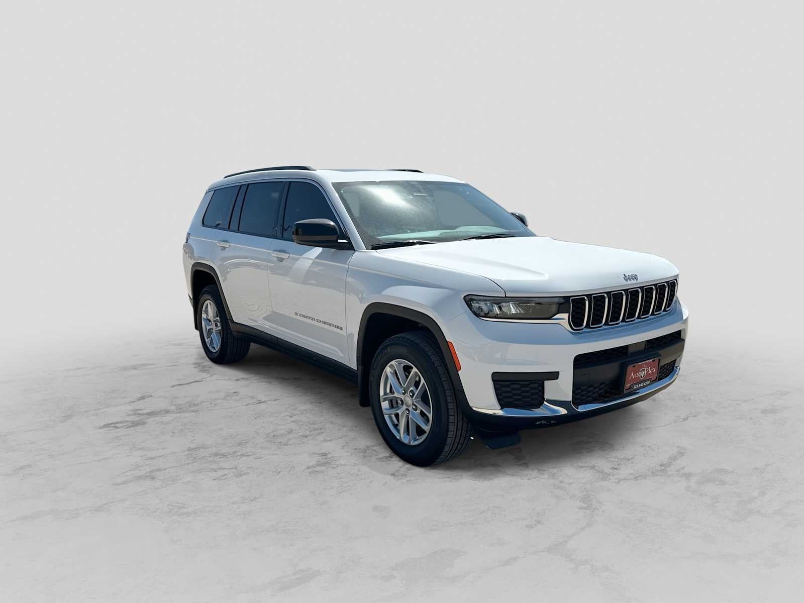 2026 Jeep Grand Cherokee L GRAND CHEROKEE L LAREDO X 4X4