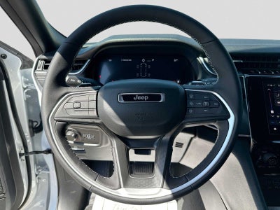 2026 Jeep Grand Cherokee L GRAND CHEROKEE L LAREDO X 4X4