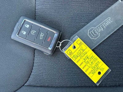 2026 Jeep Grand Cherokee L GRAND CHEROKEE L LAREDO X 4X4