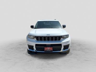 2026 Jeep Grand Cherokee L GRAND CHEROKEE L LAREDO X 4X4
