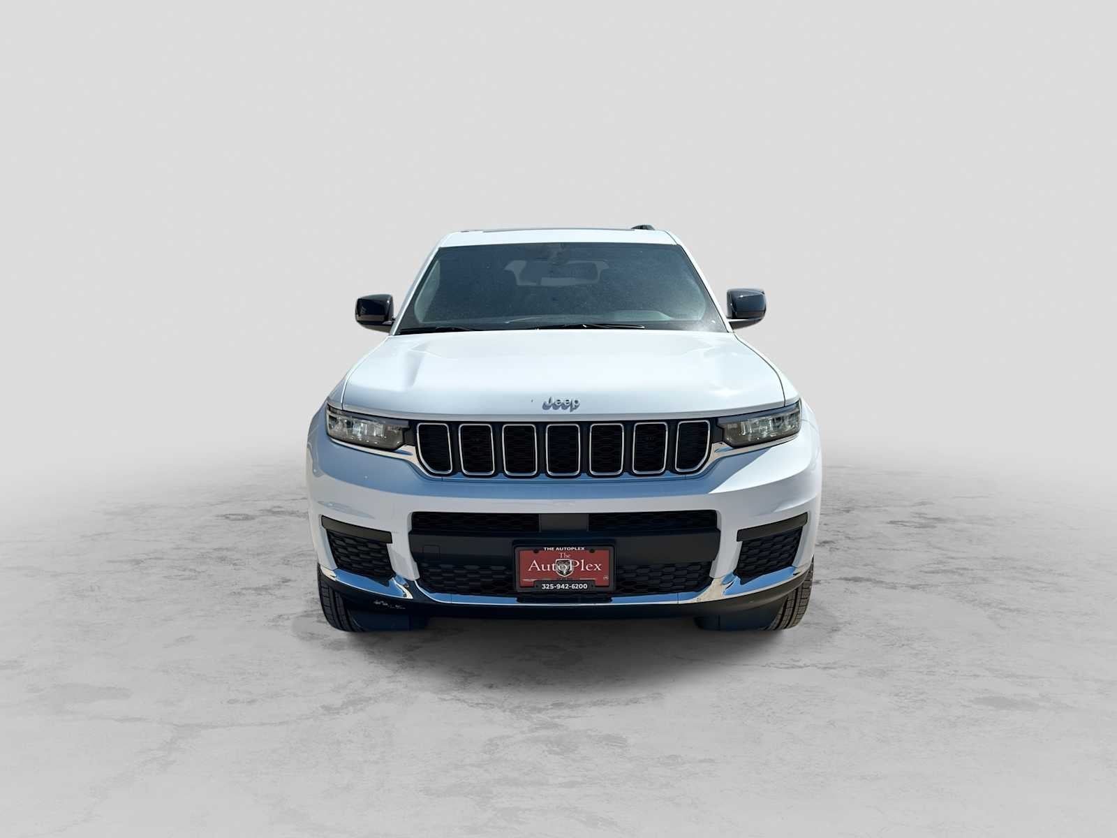2026 Jeep Grand Cherokee L GRAND CHEROKEE L LAREDO X 4X4