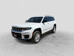 2026 Jeep Grand Cherokee L GRAND CHEROKEE L LAREDO X 4X4