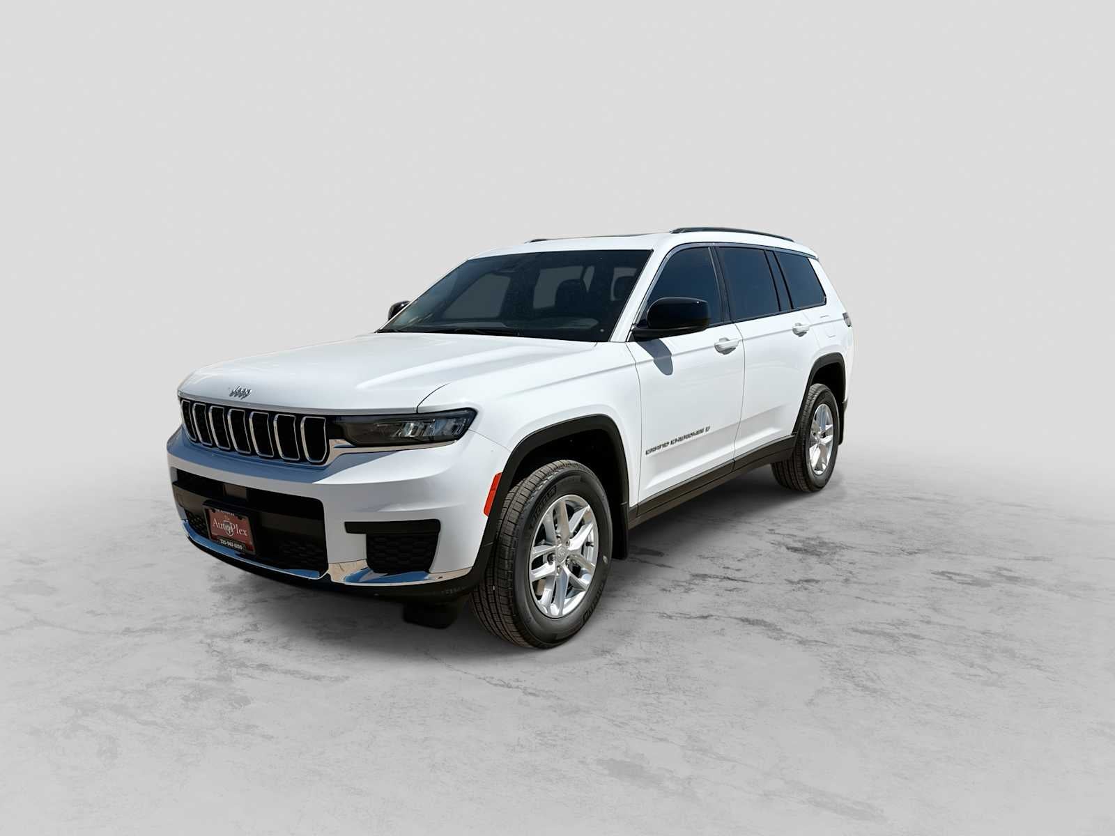 2026 Jeep Grand Cherokee L GRAND CHEROKEE L LAREDO X 4X4