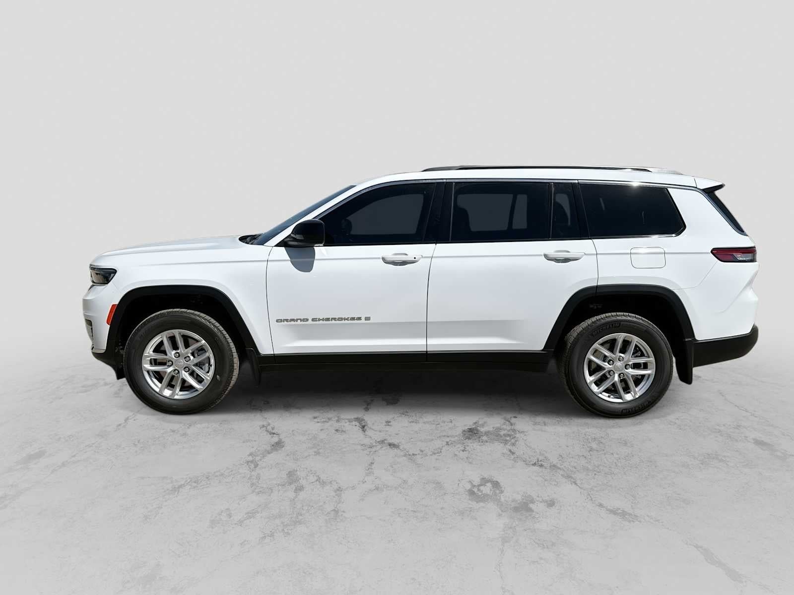 2026 Jeep Grand Cherokee L GRAND CHEROKEE L LAREDO X 4X4