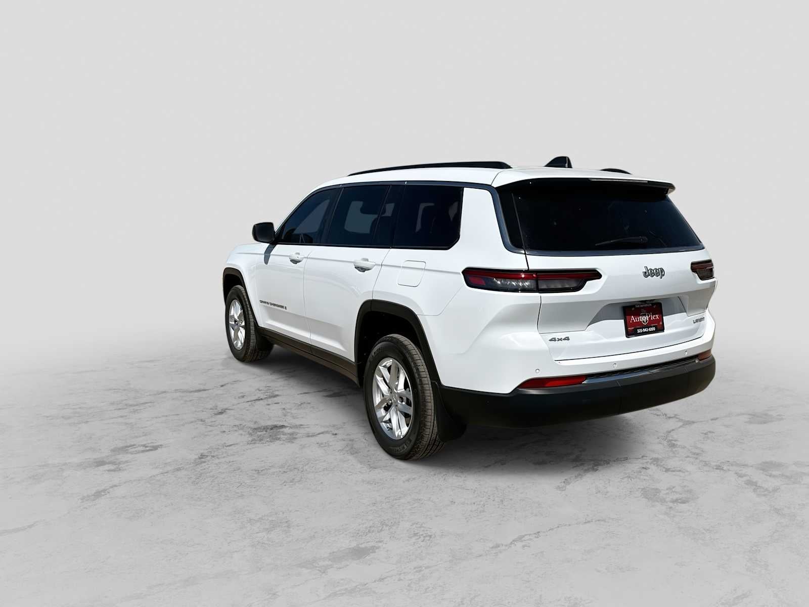 2026 Jeep Grand Cherokee L GRAND CHEROKEE L LAREDO X 4X4