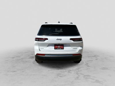 2026 Jeep Grand Cherokee L GRAND CHEROKEE L LAREDO X 4X4