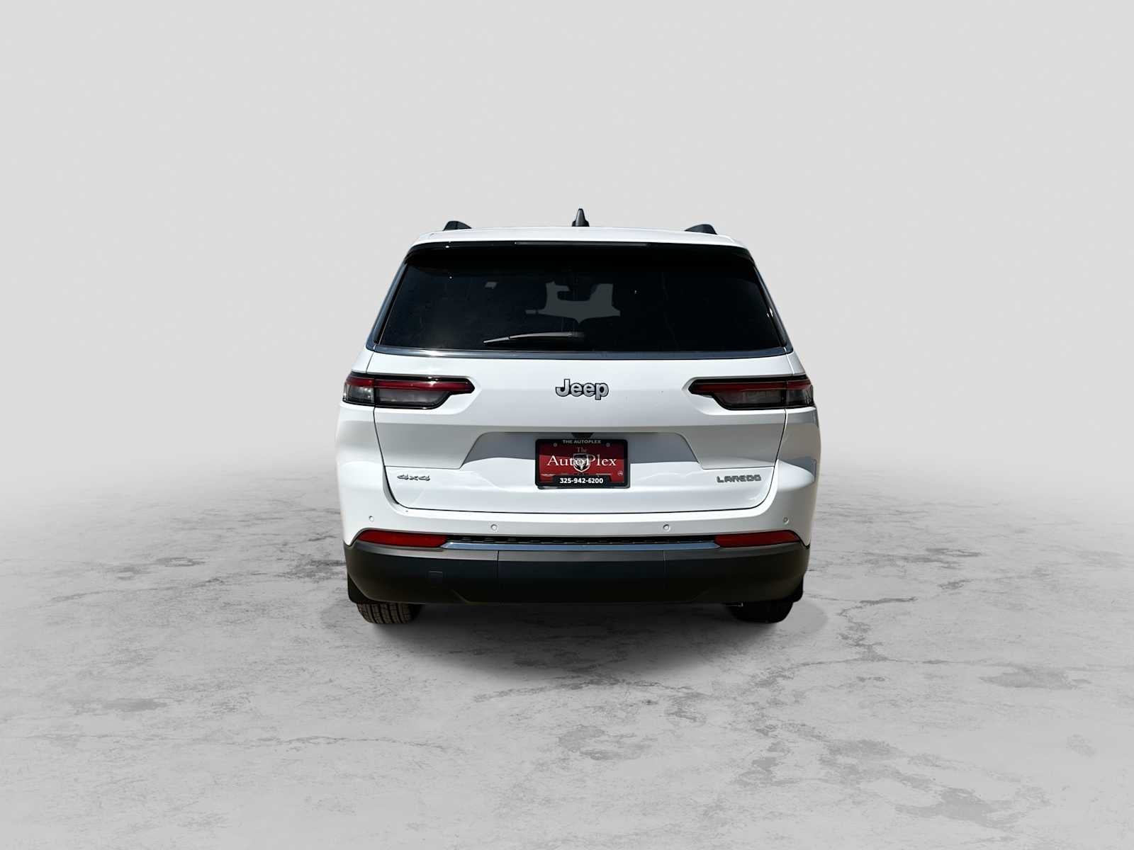 2026 Jeep Grand Cherokee L GRAND CHEROKEE L LAREDO X 4X4