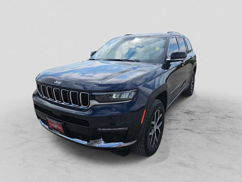 2023 Jeep Grand Cherokee L Limited 4x4