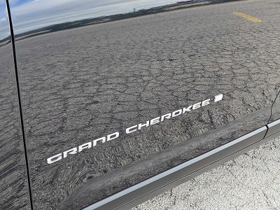 2023 Jeep Grand Cherokee L Limited 4x4