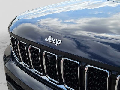 2023 Jeep Grand Cherokee L Limited 4x4