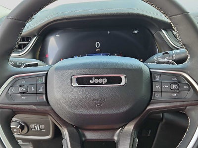 2023 Jeep Grand Cherokee L Limited 4x4