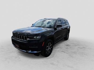 2023 Jeep Grand Cherokee L Limited 4x4