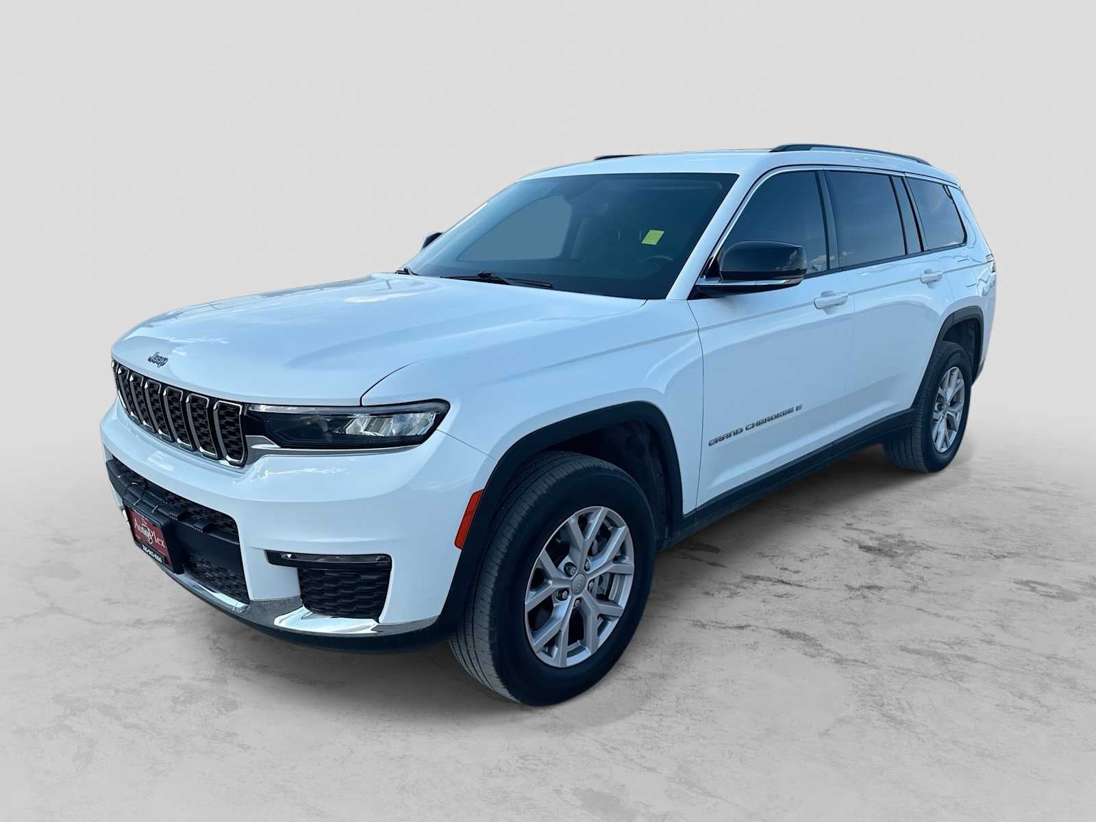 2022 Jeep Grand Cherokee L Limited 4x4