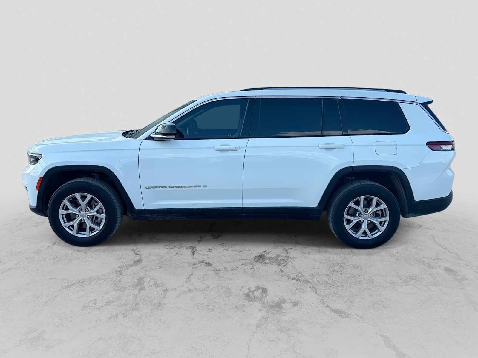 2022 Jeep Grand Cherokee L Limited 4x4