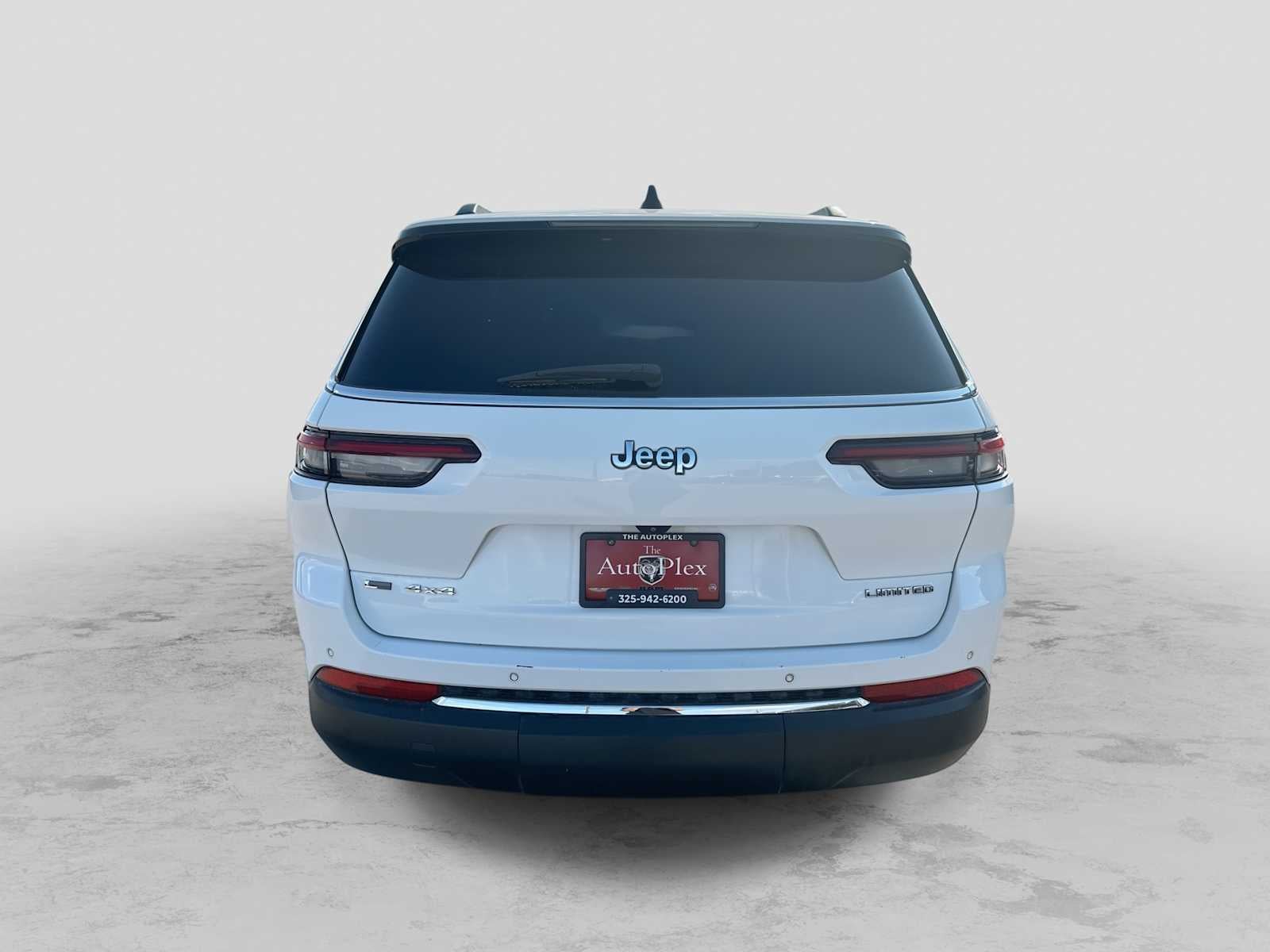 2022 Jeep Grand Cherokee L Limited 4x4