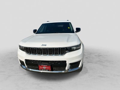 2022 Jeep Grand Cherokee L Limited 4x4