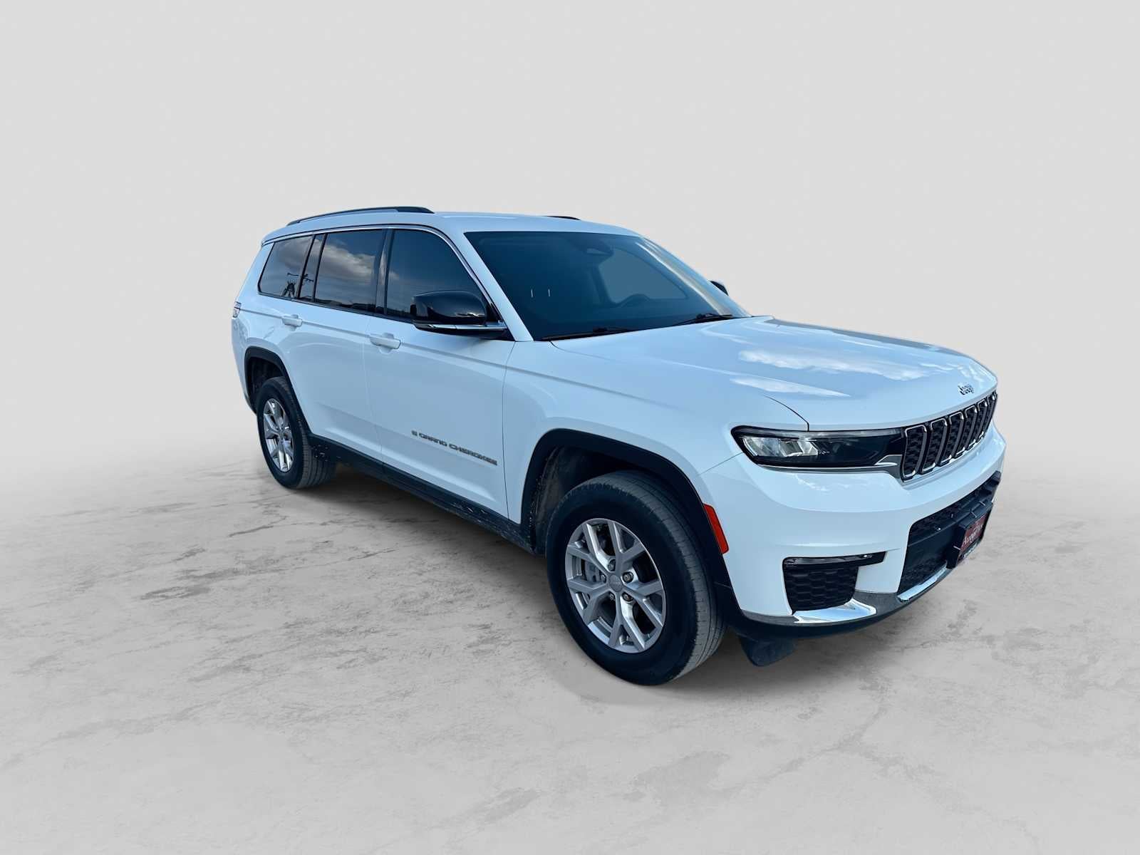 2022 Jeep Grand Cherokee L Limited 4x4