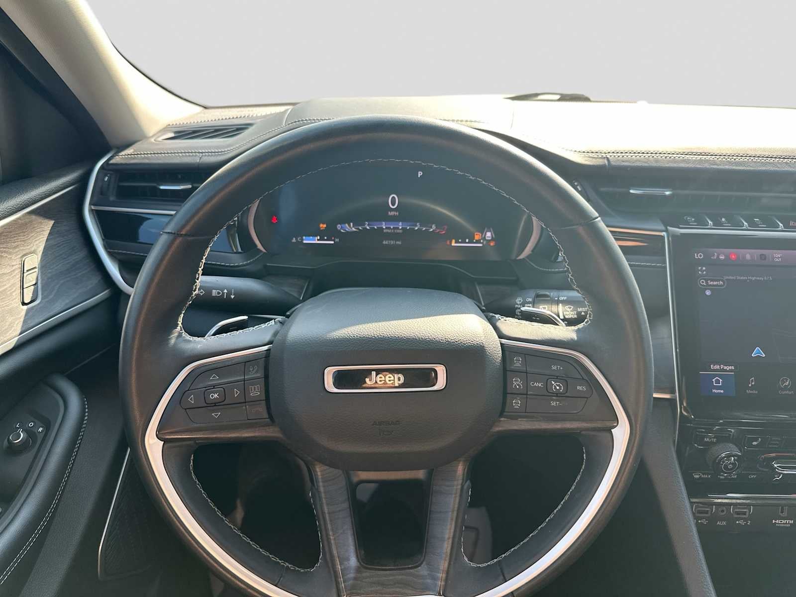2022 Jeep Grand Cherokee L Limited 4x4