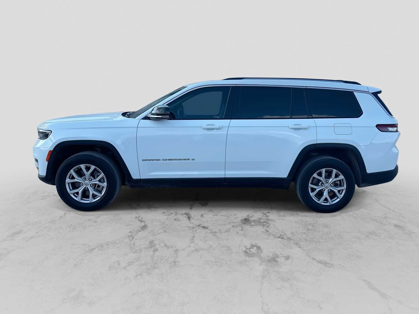2022 Jeep Grand Cherokee L Limited 4x4