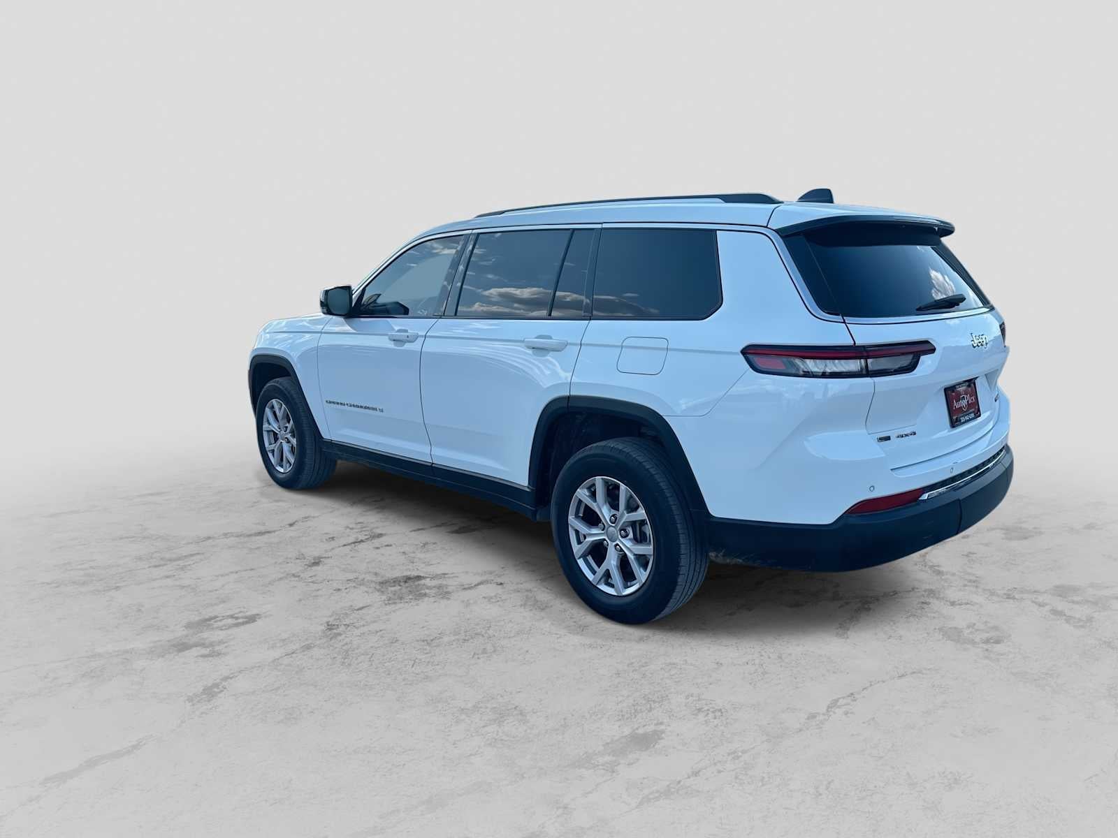 2022 Jeep Grand Cherokee L Limited 4x4
