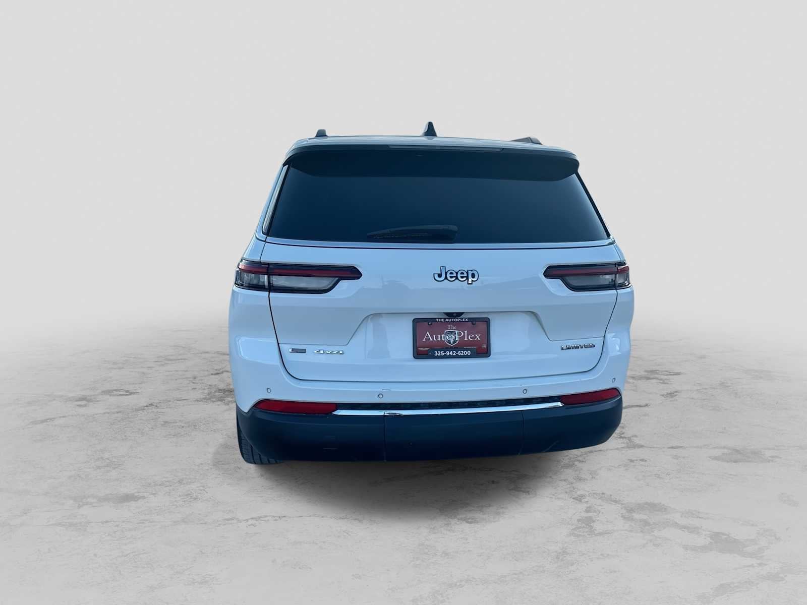 2022 Jeep Grand Cherokee L Limited 4x4