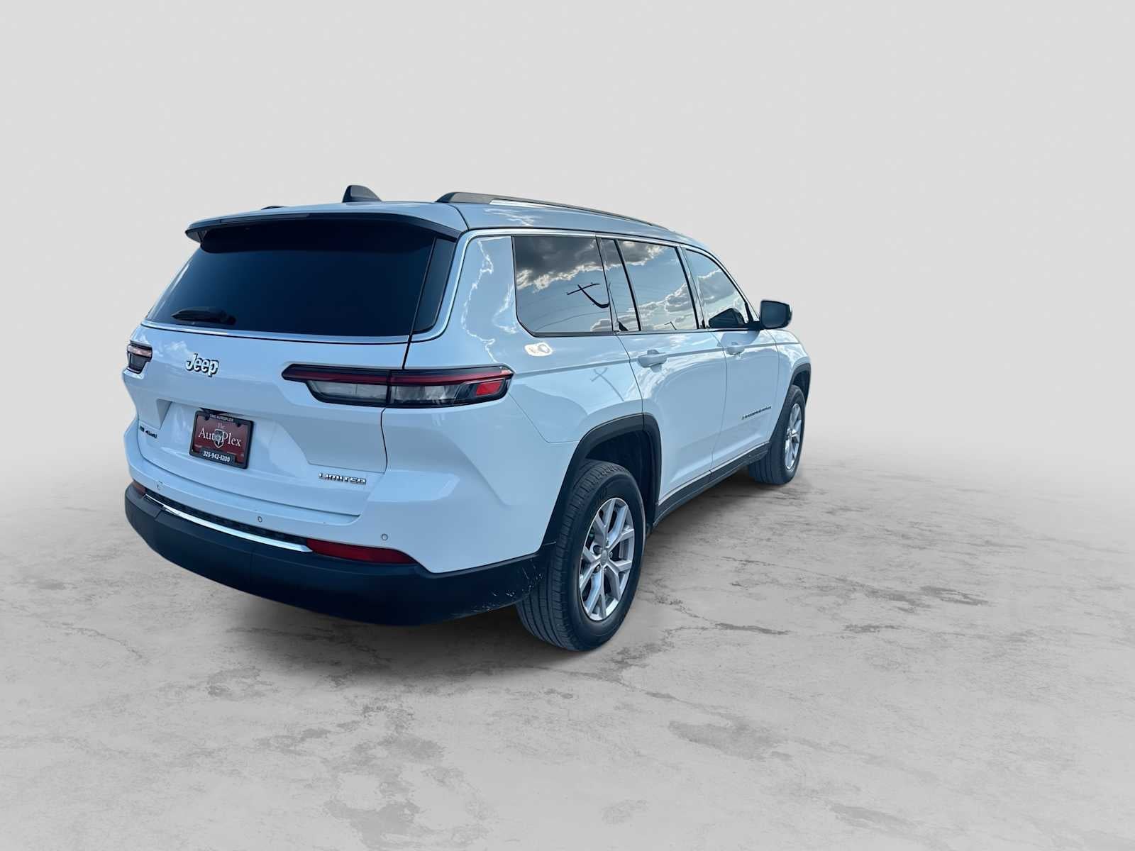 2022 Jeep Grand Cherokee L Limited 4x4