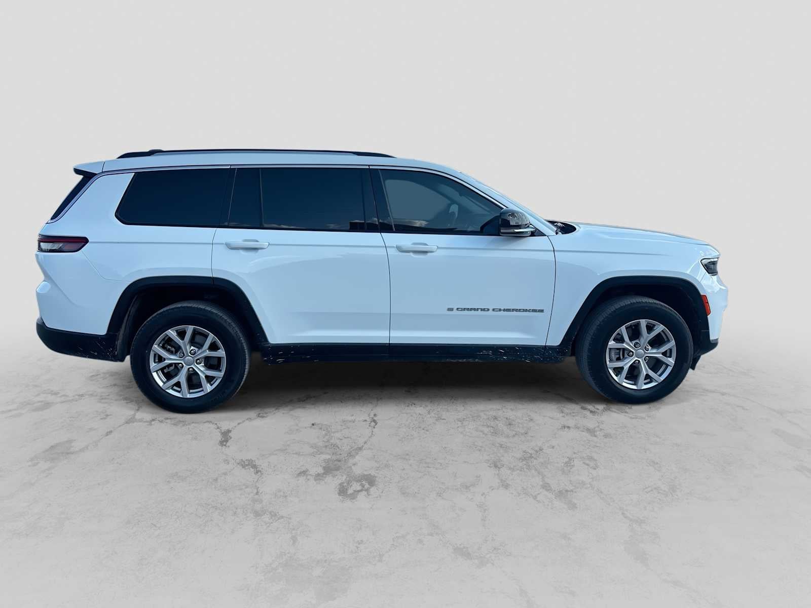 2022 Jeep Grand Cherokee L Limited 4x4