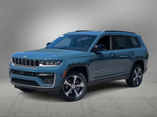 2026 Jeep Grand Cherokee L GRAND CHEROKEE L LIMITED 4X4