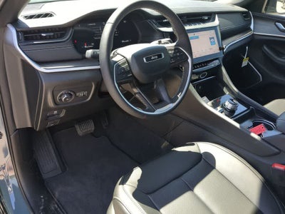 2026 Jeep Grand Cherokee L GRAND CHEROKEE L LIMITED 4X4