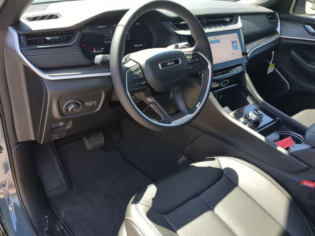 2026 Jeep Grand Cherokee L GRAND CHEROKEE L LIMITED 4X4