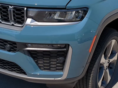 2026 Jeep Grand Cherokee L GRAND CHEROKEE L LIMITED 4X4