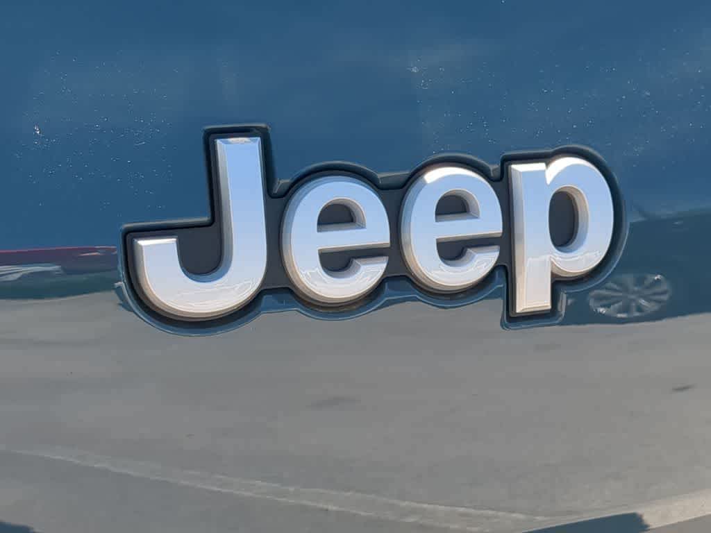 2026 Jeep Grand Cherokee L GRAND CHEROKEE L LIMITED 4X4