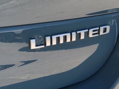2026 Jeep Grand Cherokee L GRAND CHEROKEE L LIMITED 4X4
