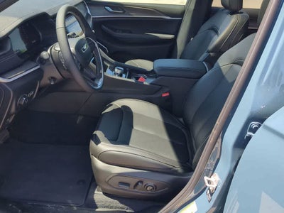 2026 Jeep Grand Cherokee L GRAND CHEROKEE L LIMITED 4X4